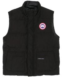 Canada Goose - Freestyle Padded Gilet - Lyst