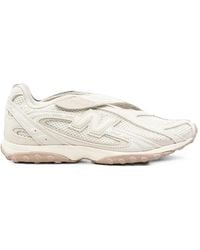 New Balance - Touch-Strap Mesh Sneakers - Lyst