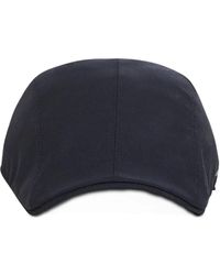 Brunello Cucinelli - Logo-Embroidered Beret - Lyst