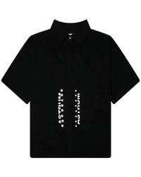 Astrum - Camicia Rivet Con Logo - Lyst