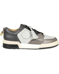 Buscemi - Panelled Sneakers - Lyst