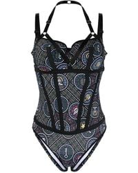 Marlies Dekkers - Body Ecclesia Imprimé - Lyst