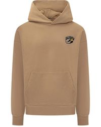 Barrow - Sudadera Estampada Con Capucha - Lyst