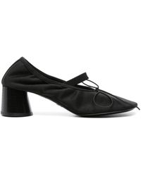 Proenza Schouler - Zapatos de tacón con detalle de lazo - Lyst