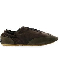 Saint Laurent - Lewis Sneakers - Lyst