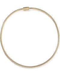 Jennifer Fisher - Madison Chain Necklace - Lyst