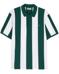 Carhartt - Hinton Striped Polo Shirt - Lyst