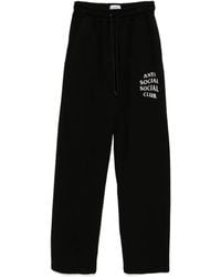 ANTI SOCIAL SOCIAL CLUB - マインドゲーム グリッター スウェットパンツ - Lyst