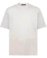 Low Brand - Short-Sleeve T-Shirt - Lyst