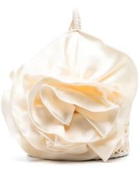 Magda Butrym - Small Devana Bucket Bag - Lyst
