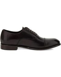 BOGGI - Leather Oxford Shoes - Lyst
