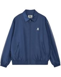 Rest&Recreation - Chaqueta de chándal con cremallera - Lyst