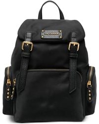 La Carrie - Buckle Backpack - Lyst