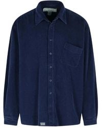ERL - Camicia A Coste - Lyst