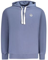 North Sails - Hoodie À Patch Logo - Lyst