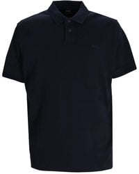 BOSS - Polo Interlock - Lyst