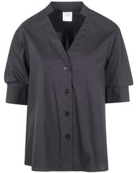 Mantu - Short-Sleeve Shirt - Lyst