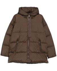 Marc O' Polo - Hooded Puffer Jacket - Lyst