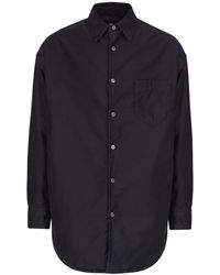 Maison Margiela - Long-Sleeve Cotton Shirt - Lyst