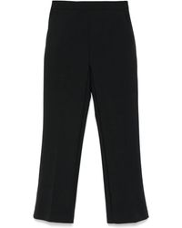 Elisabetta Franchi - Cropped Hosen - Lyst