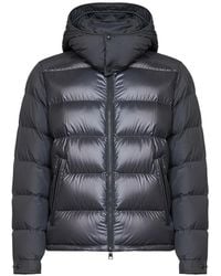 Moncler - Logo-Patch Padded Jacket - Lyst