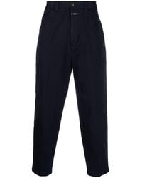 Closed - Straight-leg Trousers - Lyst