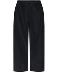 Balenciaga - Broek Met Wijde Pijpen - Lyst