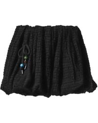 ANDERSSON BELL - Balloon Mini Skirt - Lyst
