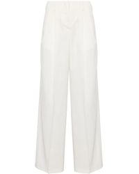 Golden Goose - Wide Trousers - Lyst