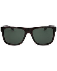 BOSS - Lunettes De Soleil À Effet Écailles De Tortue - Lyst