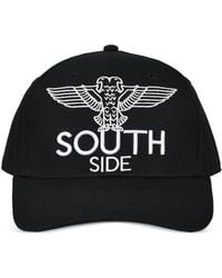 BREATH - Eagle Embroidered Cap - Lyst