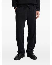 Nike - Logo-Embroidered Drawstring Track Pants - Lyst
