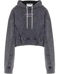 Moschino - Hooded Sweater - Lyst