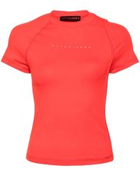 OTTOLINGER - Layered Logo-Print T-Shirt - Lyst