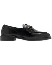 Jacques Soloviere - Serge Buckle-Strap Loafers - Lyst
