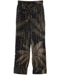 FARM Rio - Palm-Tree Print Trousers - Lyst