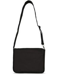 HELIOT EMIL Sole Airpods Case Bag in Black for Men | Lyst