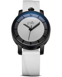 FOB PARIS - R360 Concrete 36Mm Watch - Lyst