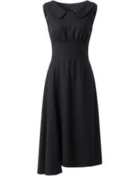 Prada - Re-Wool Dress - Lyst