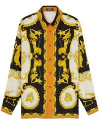 Versace - Casual Shirts - Lyst