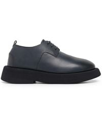Marsèll - Gommellone Leather Derby Shoes - Lyst