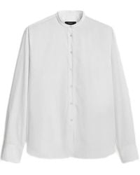 Soeur - Chemise Bermudes À Manches Longues - Lyst