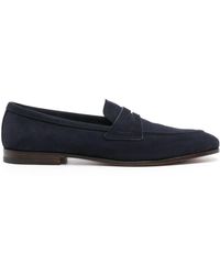 Church's - Suède Loafers - Lyst