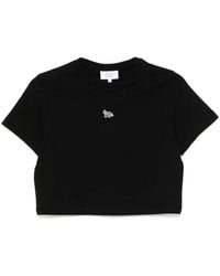 Maison Kitsuné - Maison Kitsune' T-Shirts And Polos - Lyst