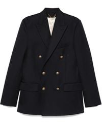 Golden Goose - Double-Breasted Dave Blazer - Lyst