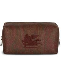 Etro - Large Love Trotter Beauty Case - Lyst
