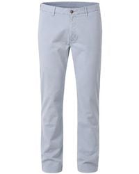 Blauer - Button-Up Chino - Lyst