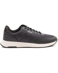 BOSS - Ttnm Mesh Trainers With Smooth Trims - Lyst