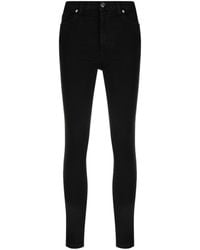 Twin Set - Mid-rise Skinny Jeans - Lyst