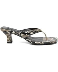 Senso - 60Mm Poesie Iii Sandals - Lyst